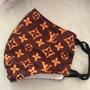 Luxury Inspired Face Masks